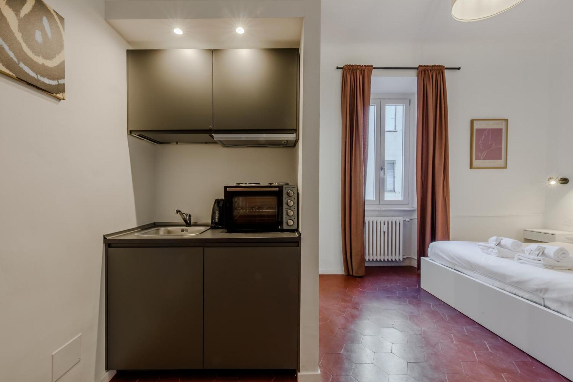 New And Functional Apartments Near The Metro Milán Exterior foto