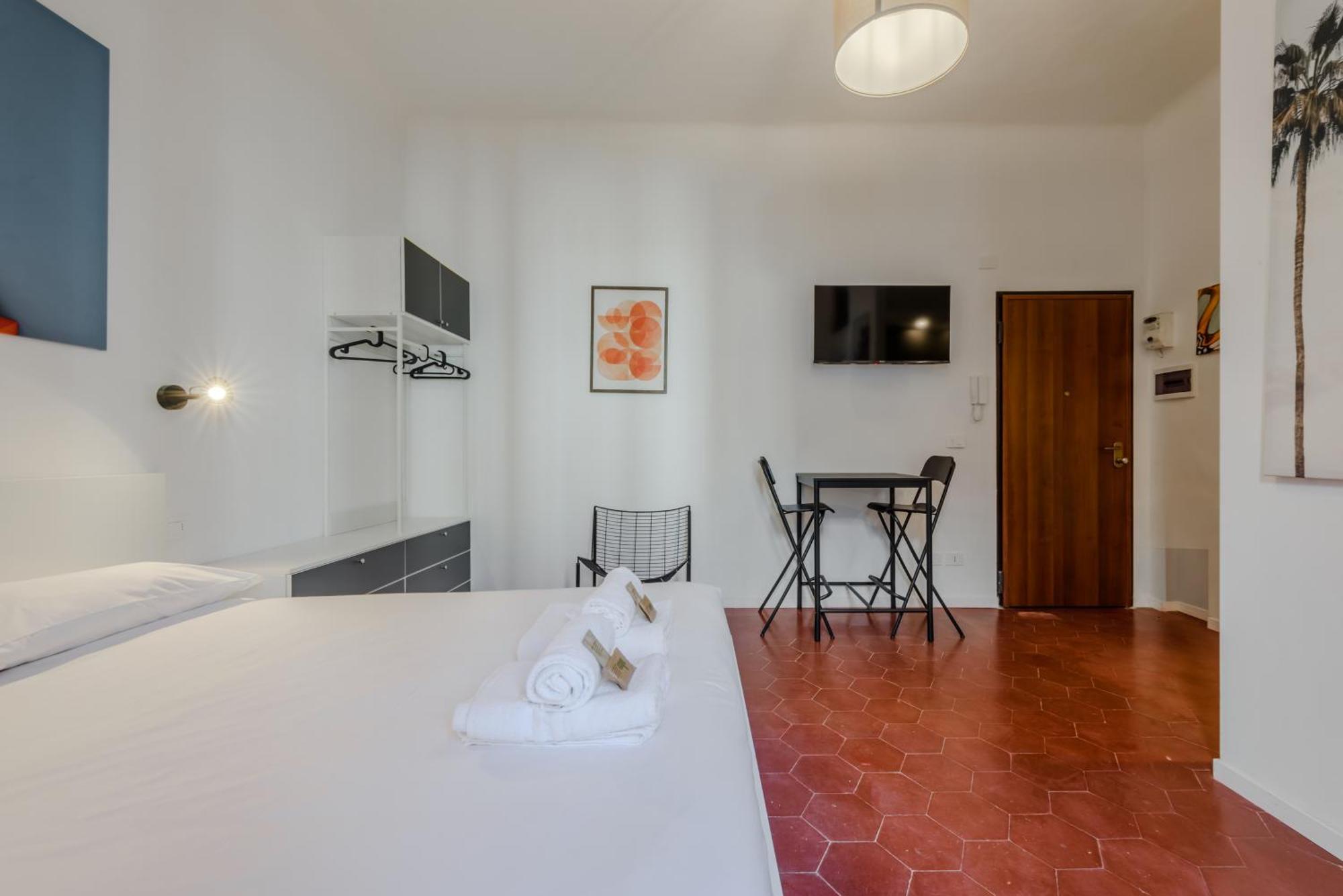 New And Functional Apartments Near The Metro Milán Exterior foto
