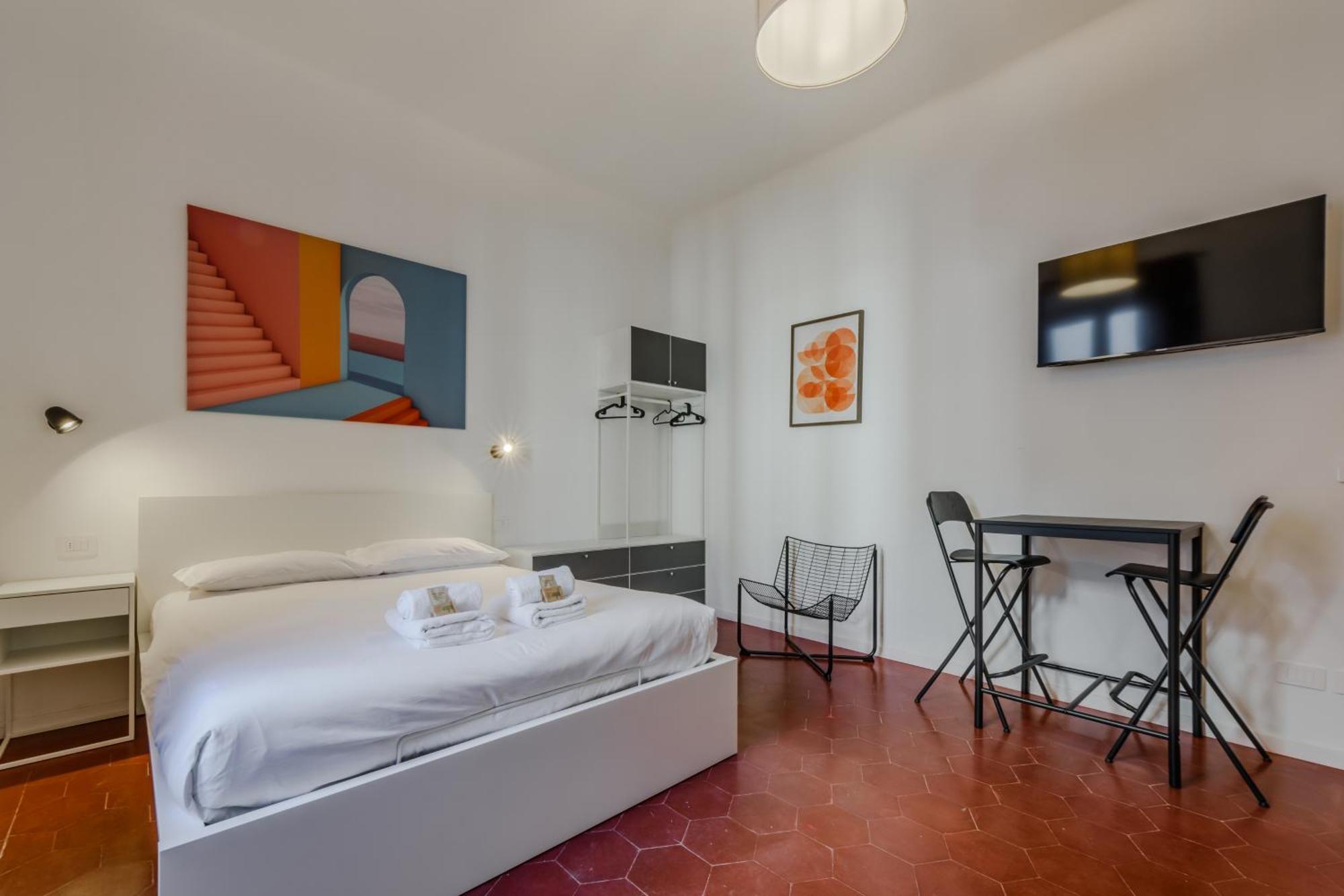 New And Functional Apartments Near The Metro Milán Exterior foto