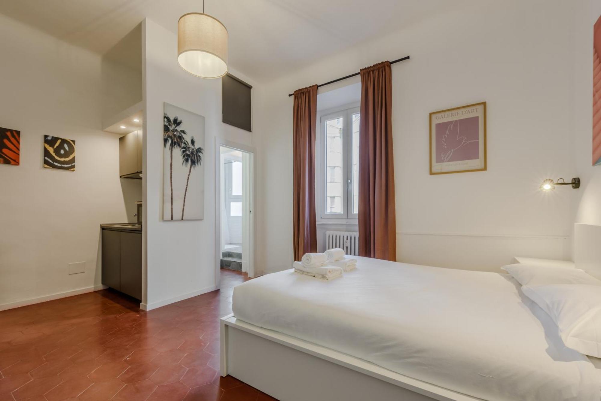New And Functional Apartments Near The Metro Milán Exterior foto