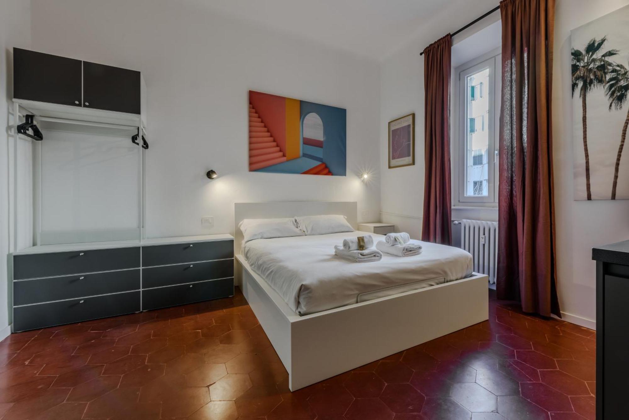 New And Functional Apartments Near The Metro Milán Exterior foto
