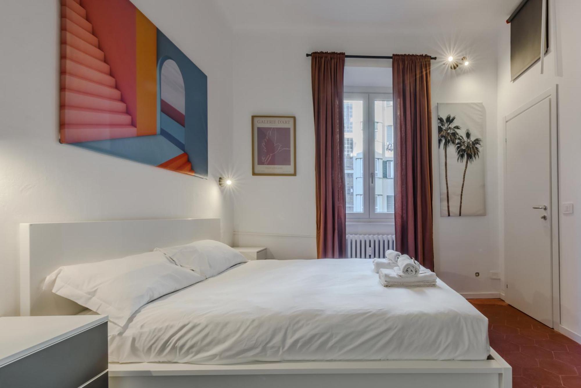 New And Functional Apartments Near The Metro Milán Exterior foto
