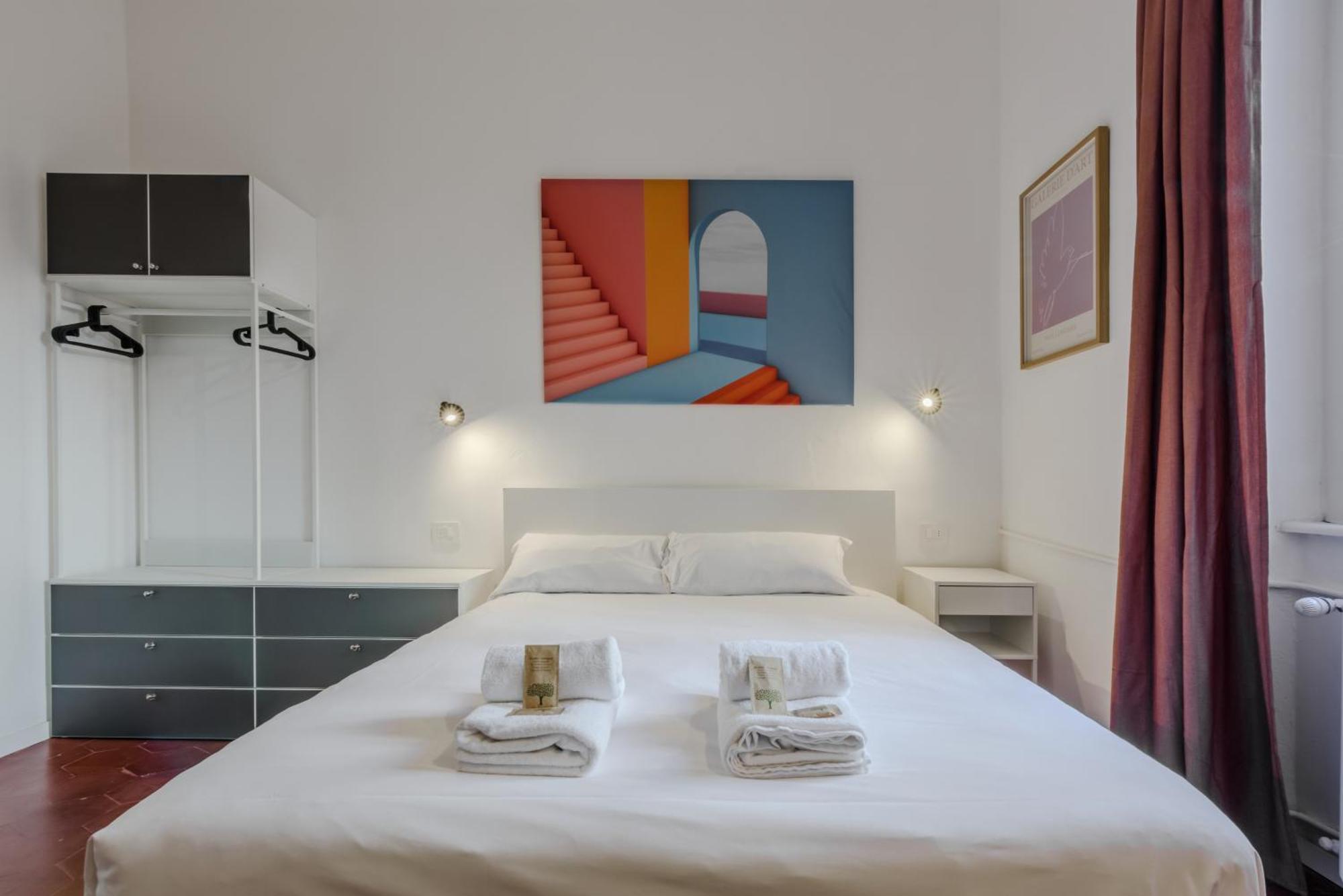 New And Functional Apartments Near The Metro Milán Exterior foto