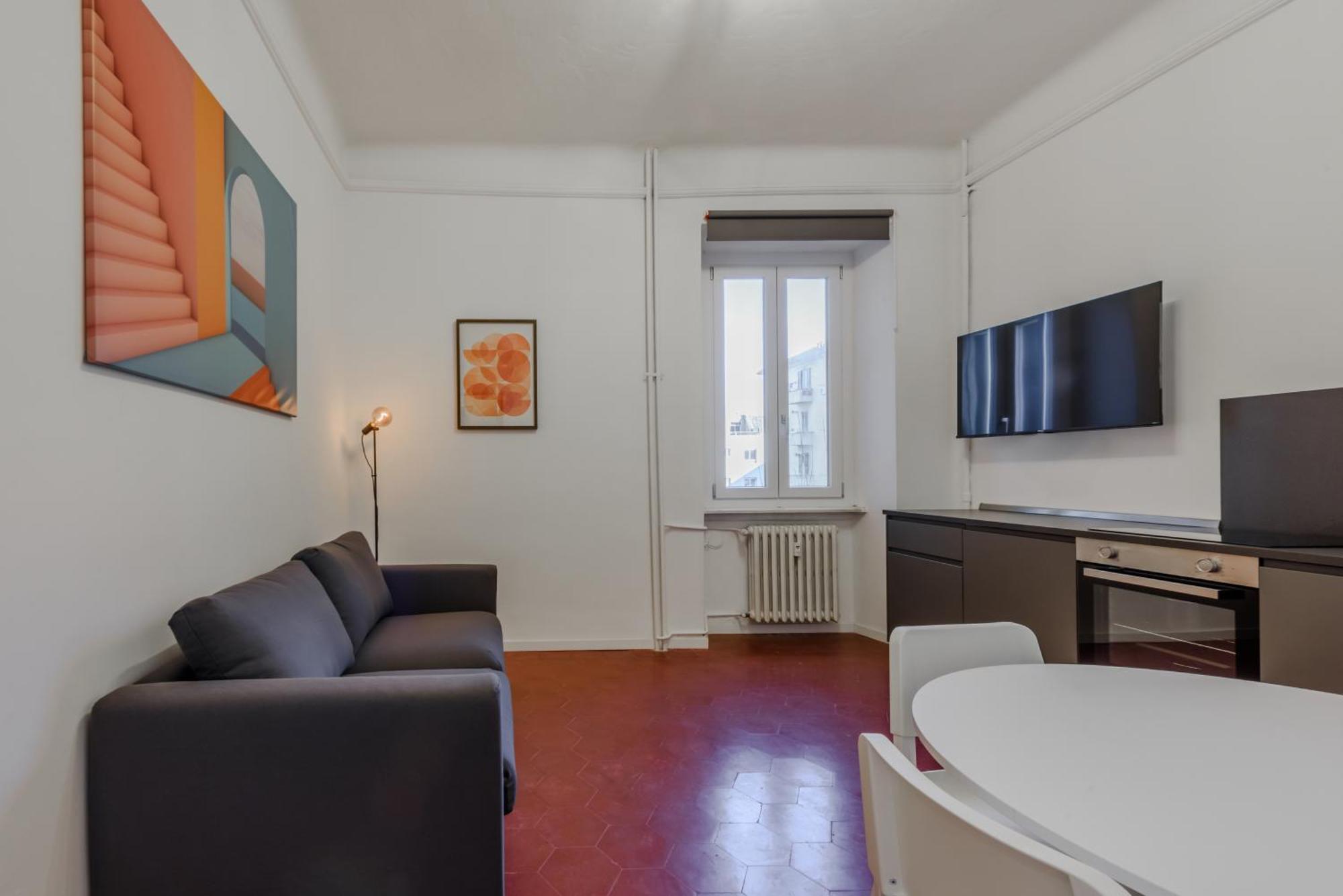 New And Functional Apartments Near The Metro Milán Exterior foto