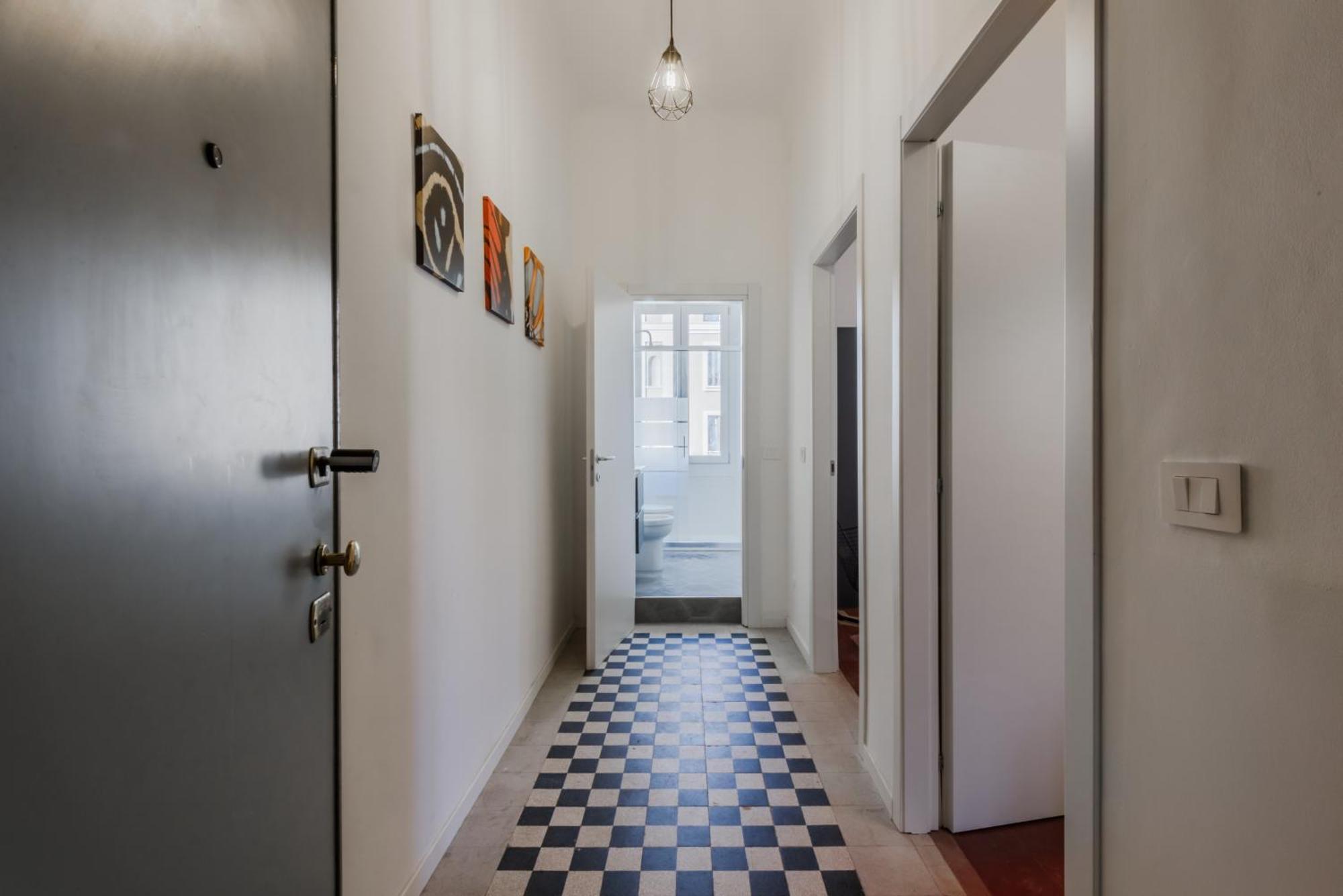 New And Functional Apartments Near The Metro Milán Exterior foto