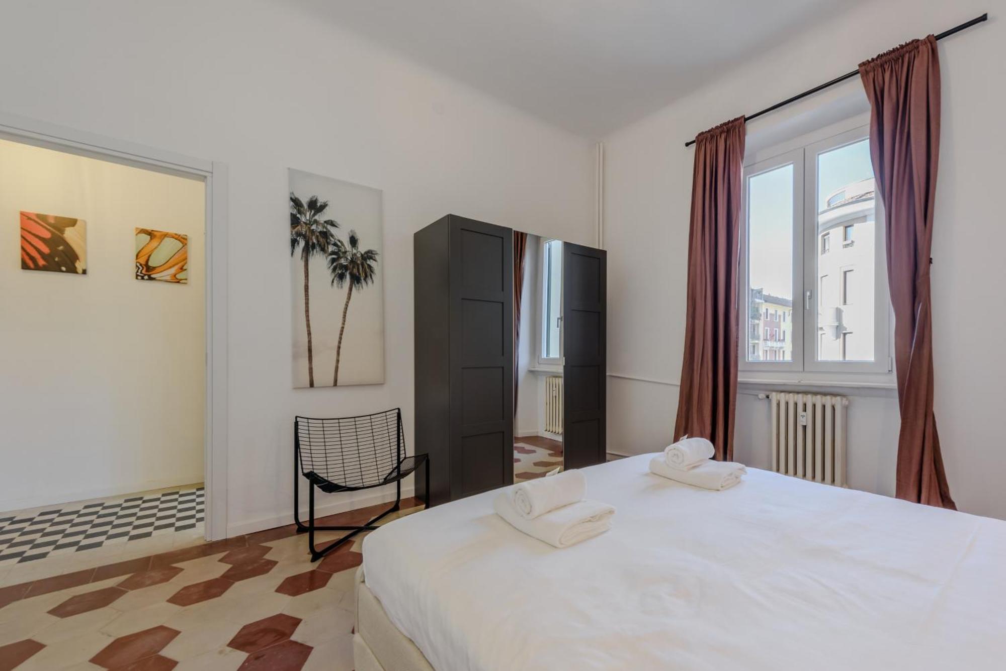 New And Functional Apartments Near The Metro Milán Exterior foto