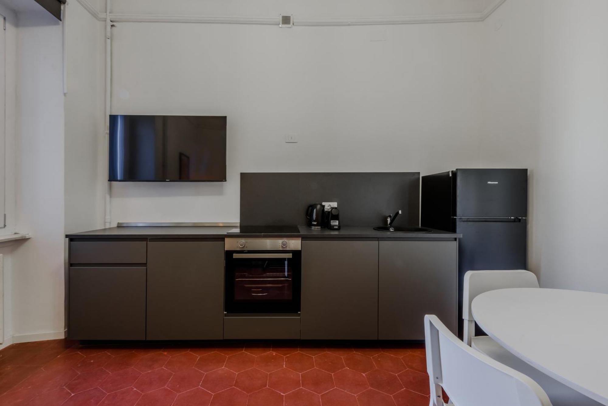 New And Functional Apartments Near The Metro Milán Exterior foto