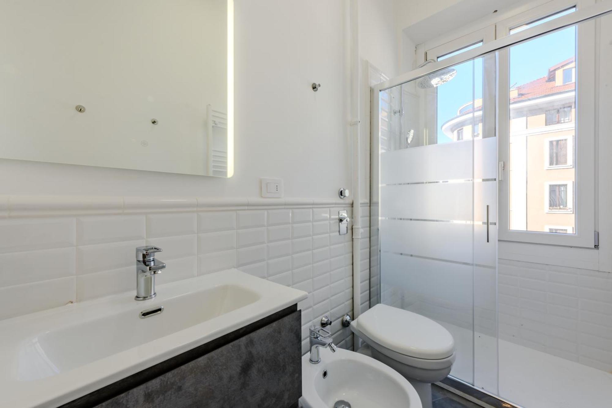 New And Functional Apartments Near The Metro Milán Exterior foto