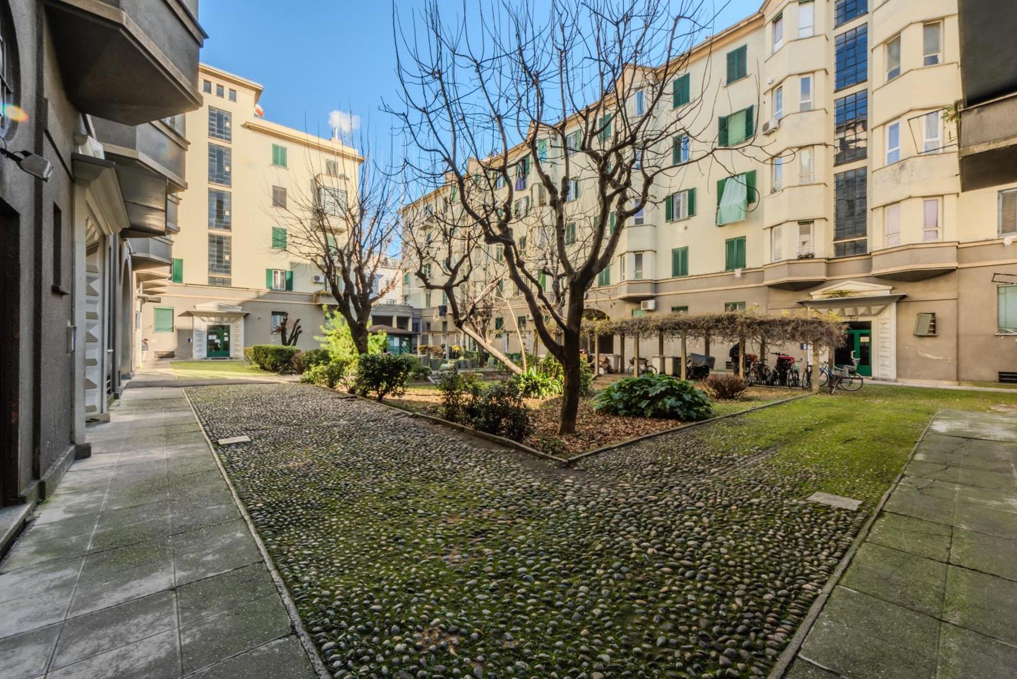 New And Functional Apartments Near The Metro Milán Exterior foto